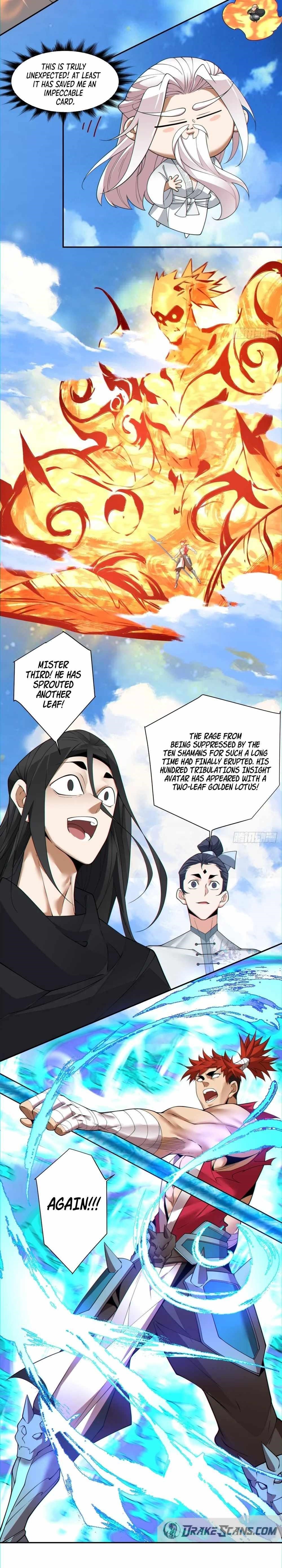 My Disciples Are All Big Villains Chapter 147 - Page 4 in English