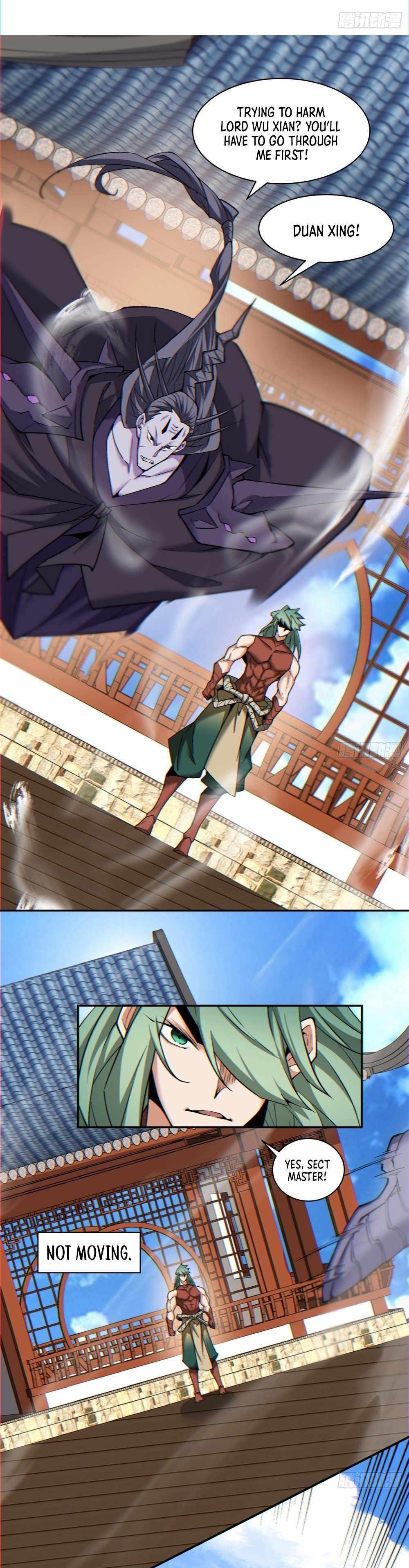 My Disciples Are All Big Villains Chapter 147 - Page 5 in English