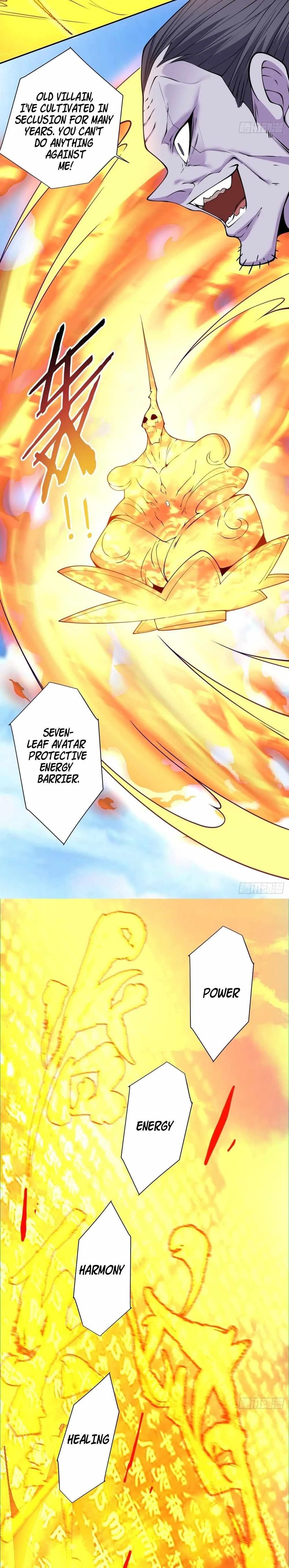 My Disciples Are All Big Villains Chapter 147 - Page 8 in English
