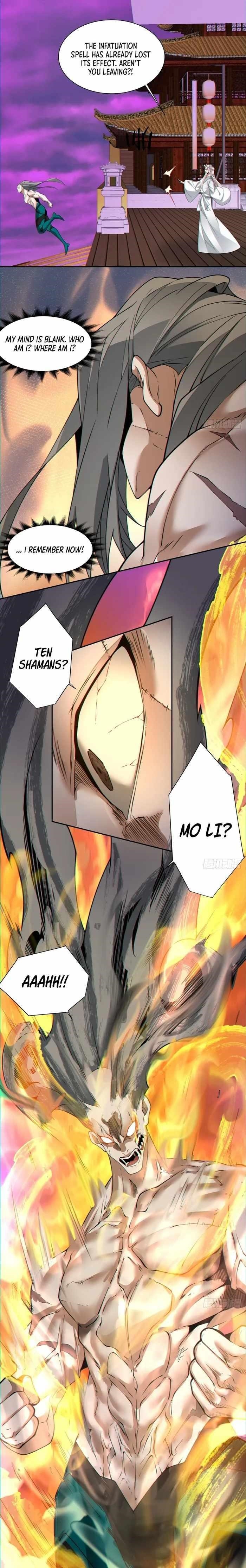 My Disciples Are All Big Villains Chapter 148 - Page 10 in English