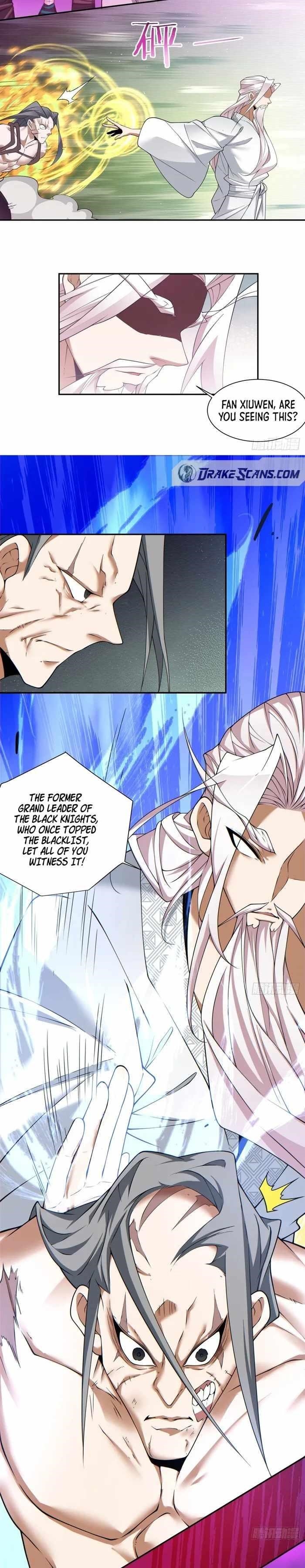 My Disciples Are All Big Villains Chapter 148 - Page 8 in English
