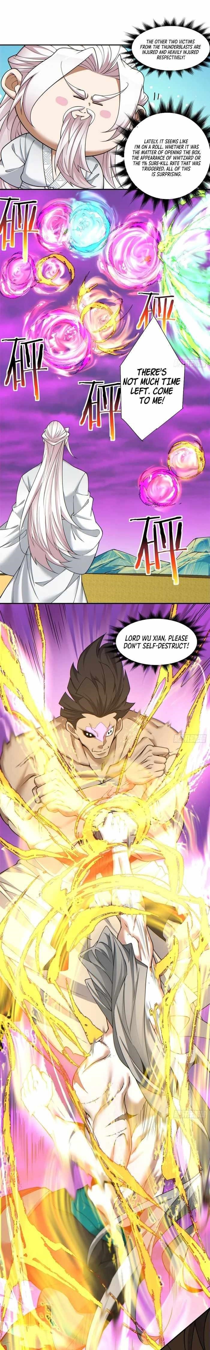 My Disciples Are All Big Villains Chapter 149 - Page 8 in English