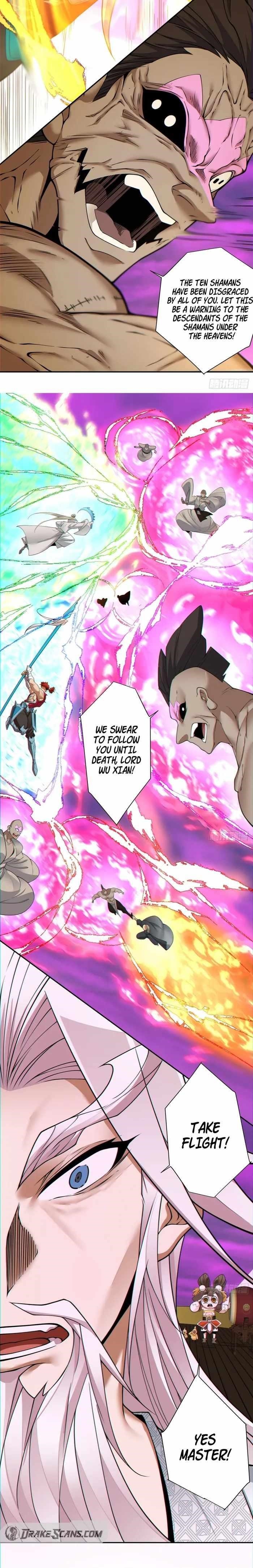 My Disciples Are All Big Villains Chapter 149 - Page 9 in English