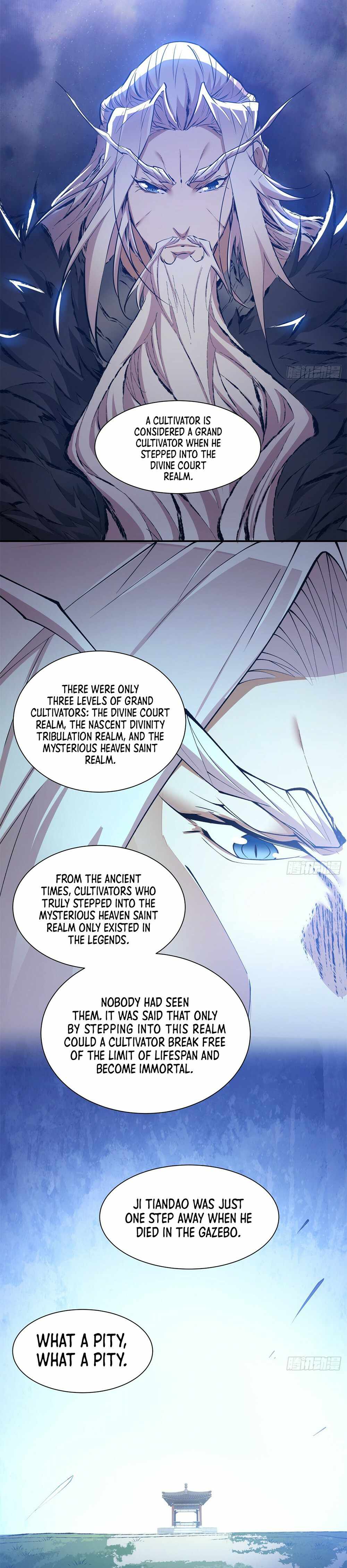 My Disciples Are All Big Villains Chapter 15 - Page 13 in English