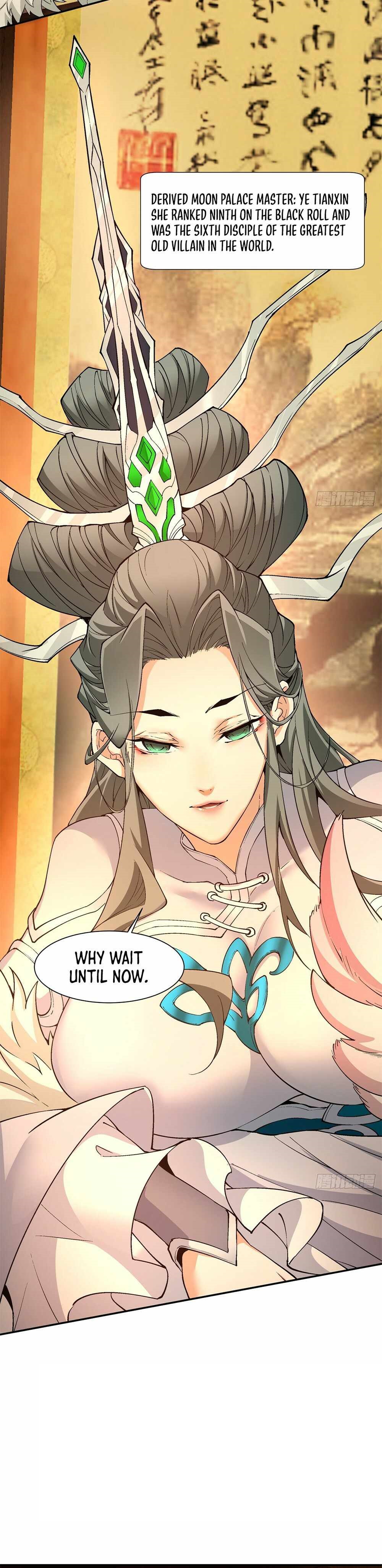 My Disciples Are All Big Villains Chapter 15 - Page 18 in English