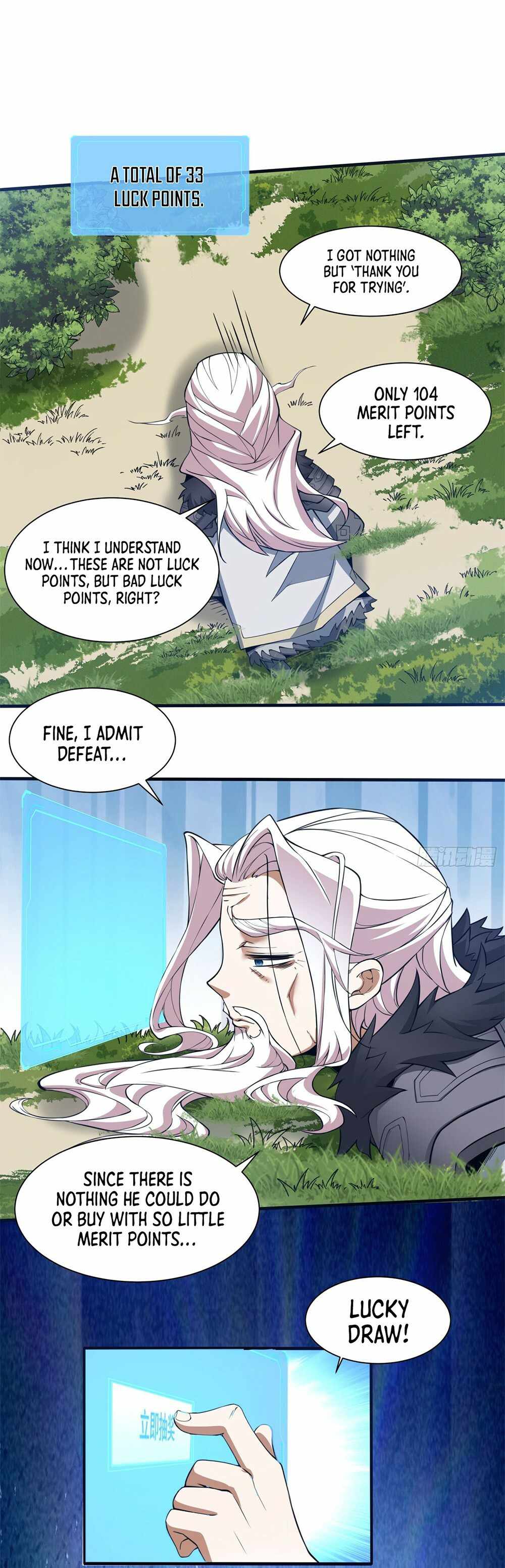 My Disciples Are All Big Villains Chapter 15 - Page 5 in English