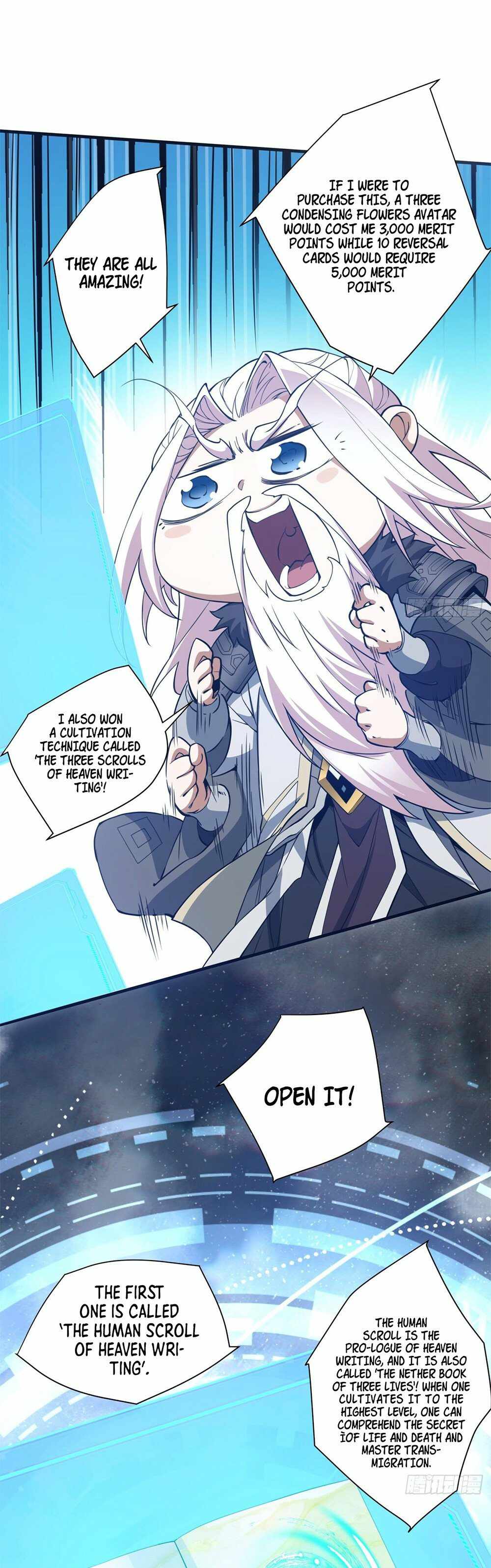 My Disciples Are All Big Villains Chapter 15 - Page 7 in English