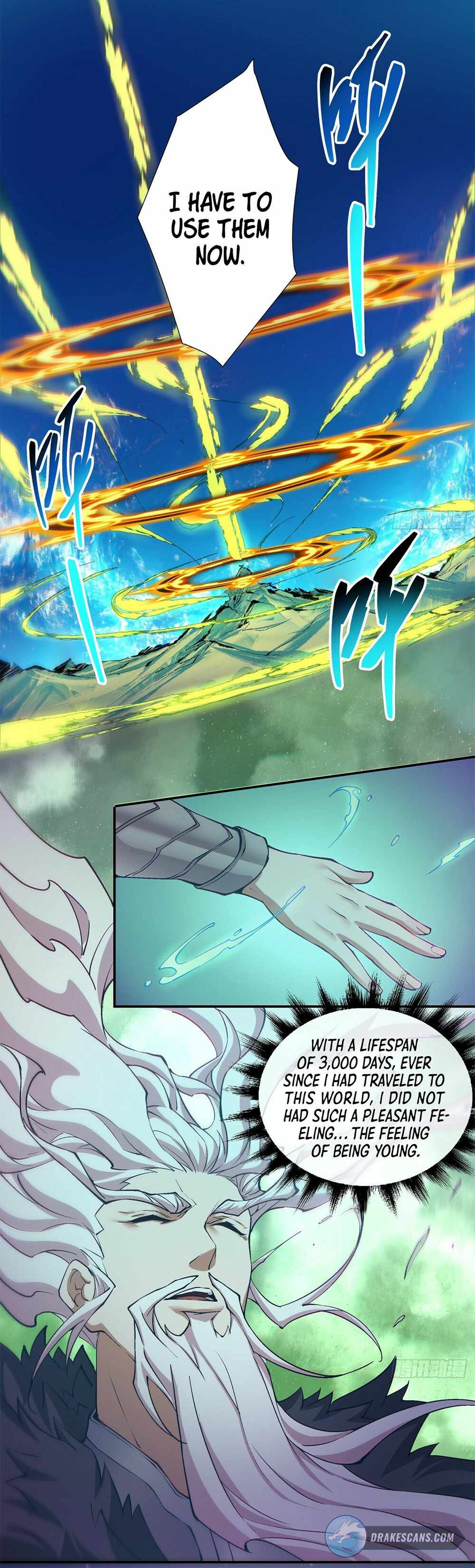 My Disciples Are All Big Villains Chapter 15 - Page 9 in English