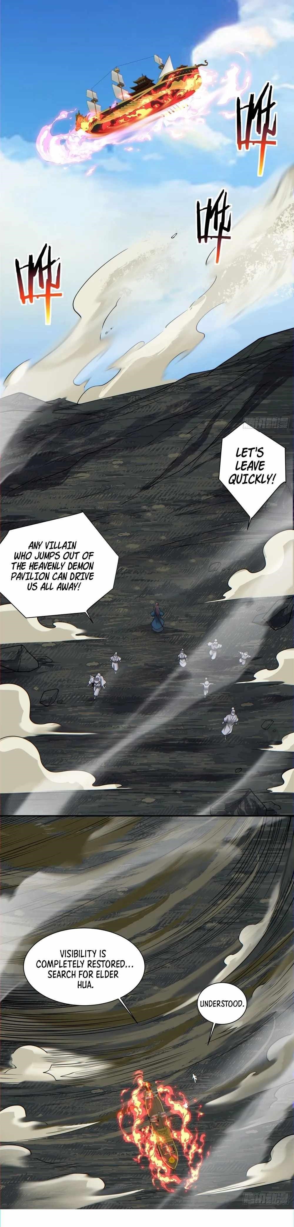 My Disciples Are All Big Villains Chapter 150 - Page 14 in English