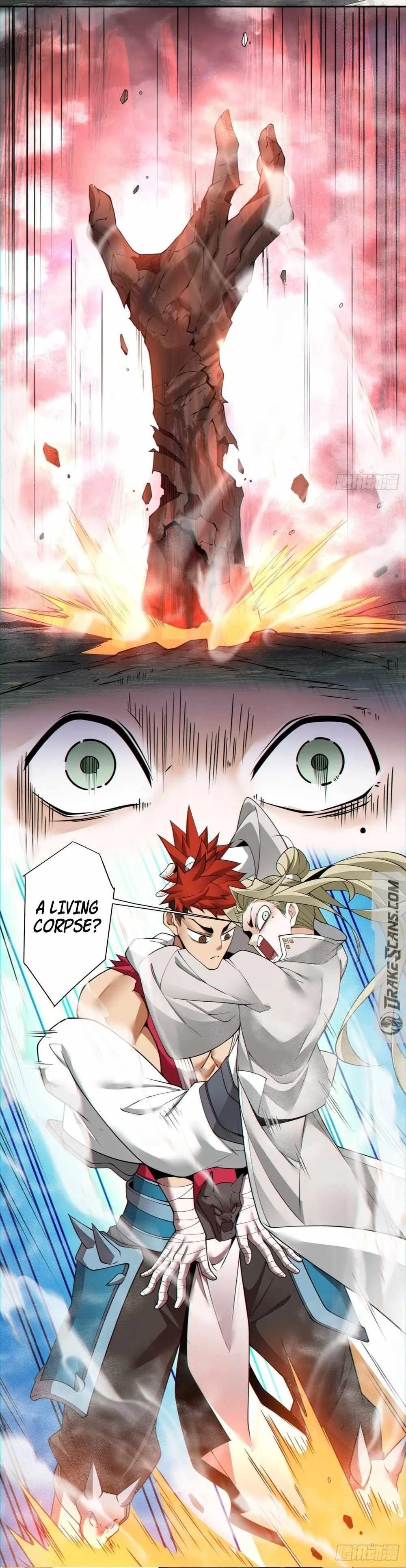 My Disciples Are All Big Villains Chapter 150 - Page 16 in English