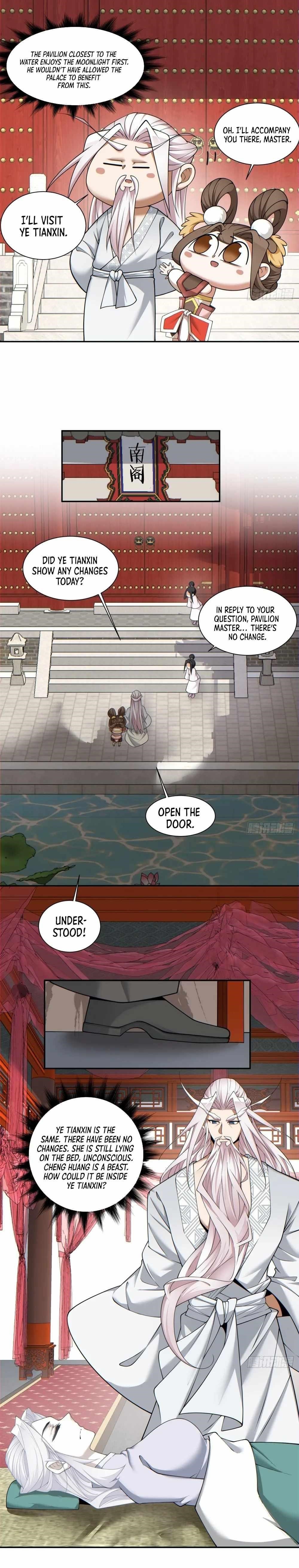 My Disciples Are All Big Villains Chapter 152 - Page 10 in English