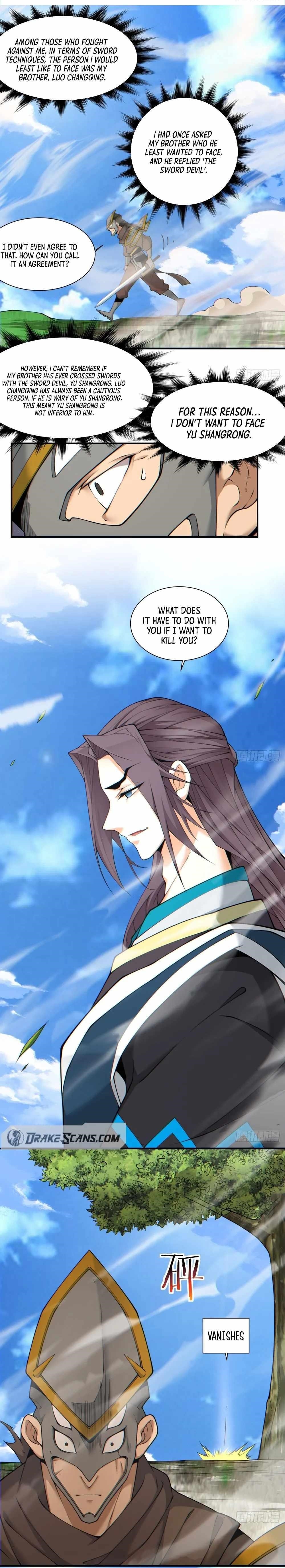 My Disciples Are All Big Villains Chapter 152 - Page 5 in English