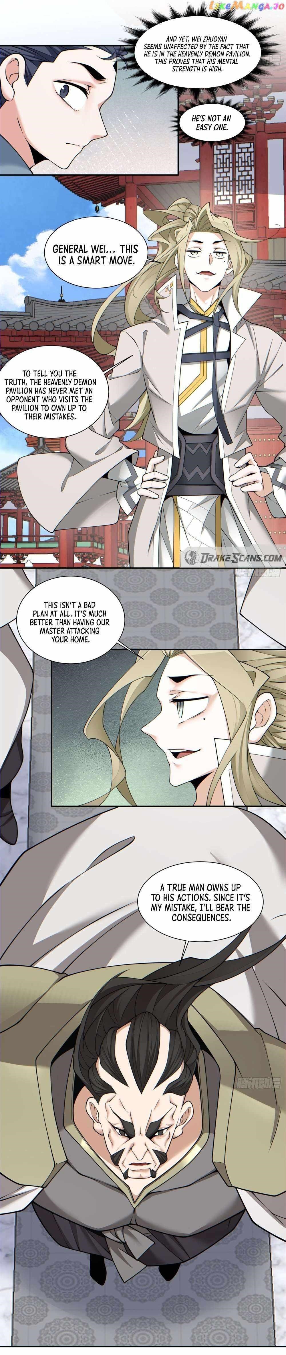 My Disciples Are All Big Villains Chapter 153 - Page 4 in English