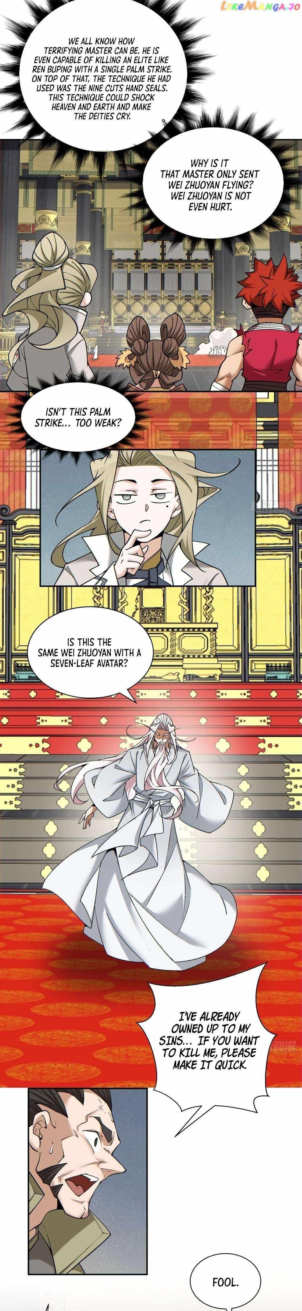 My Disciples Are All Big Villains Chapter 154 - Page 6 in English