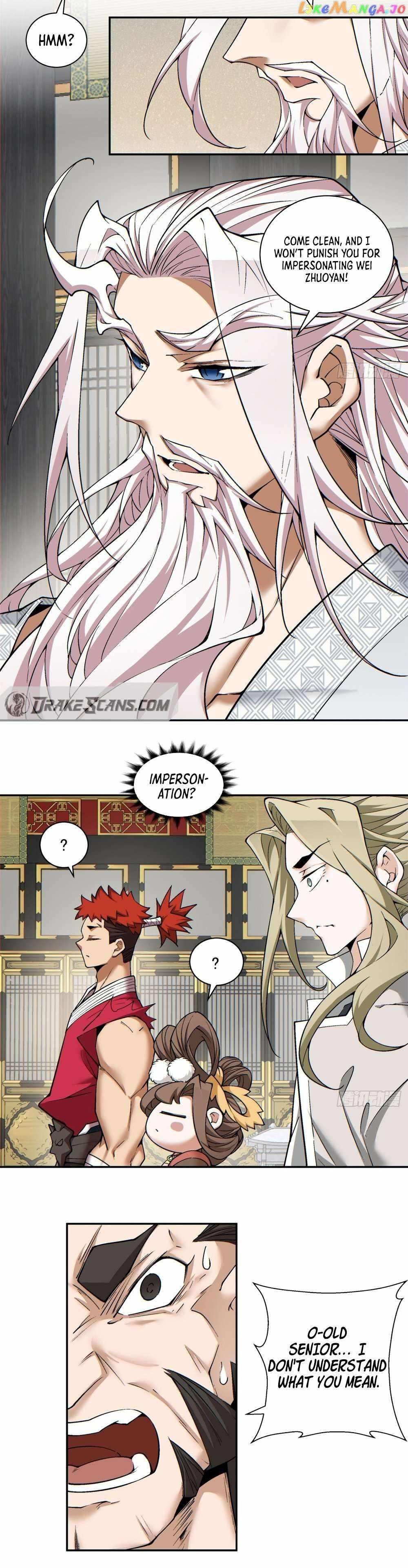 My Disciples Are All Big Villains Chapter 154 - Page 7 in English