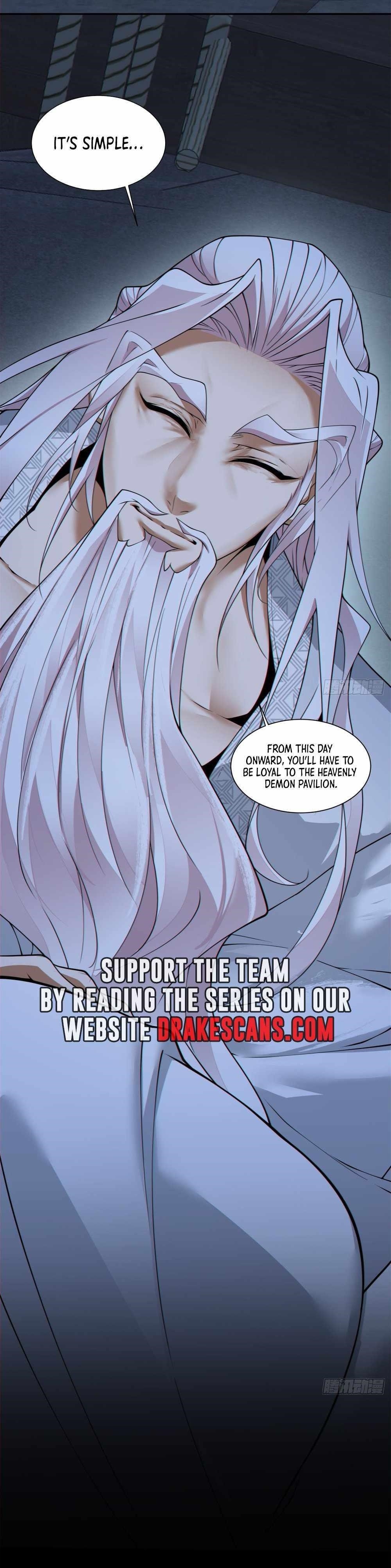 My Disciples Are All Big Villains Chapter 155 - Page 15 in English