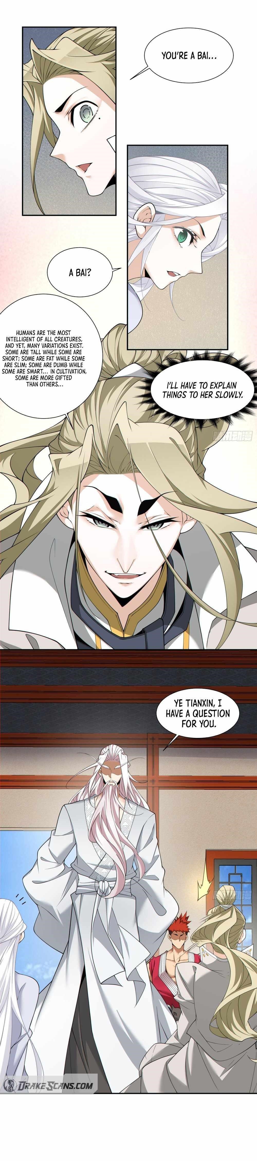 My Disciples Are All Big Villains Chapter 155 - Page 7 in English