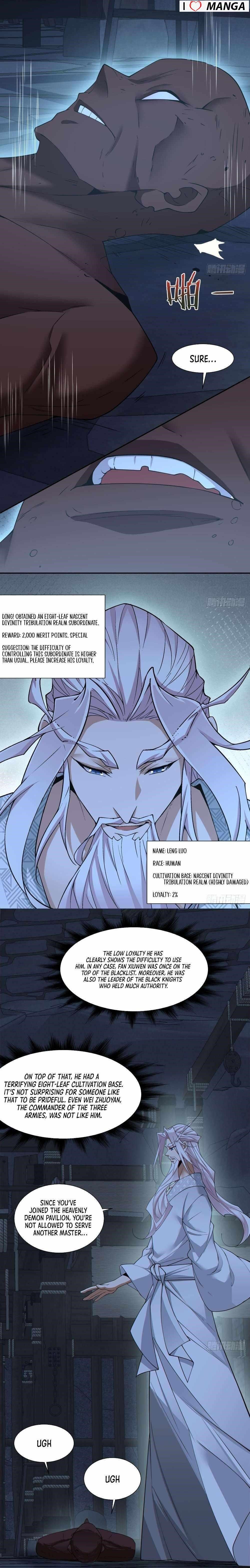 My Disciples Are All Big Villains Chapter 156 - Page 4 in English