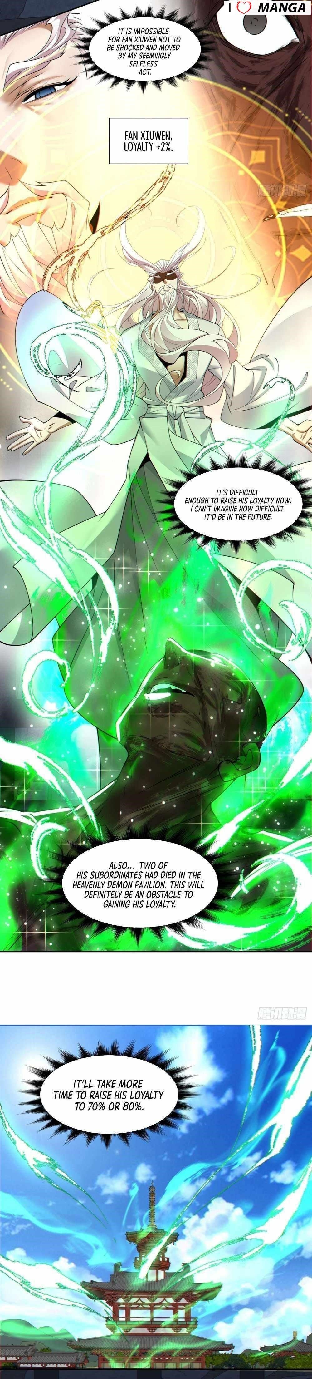 My Disciples Are All Big Villains Chapter 156 - Page 7 in English