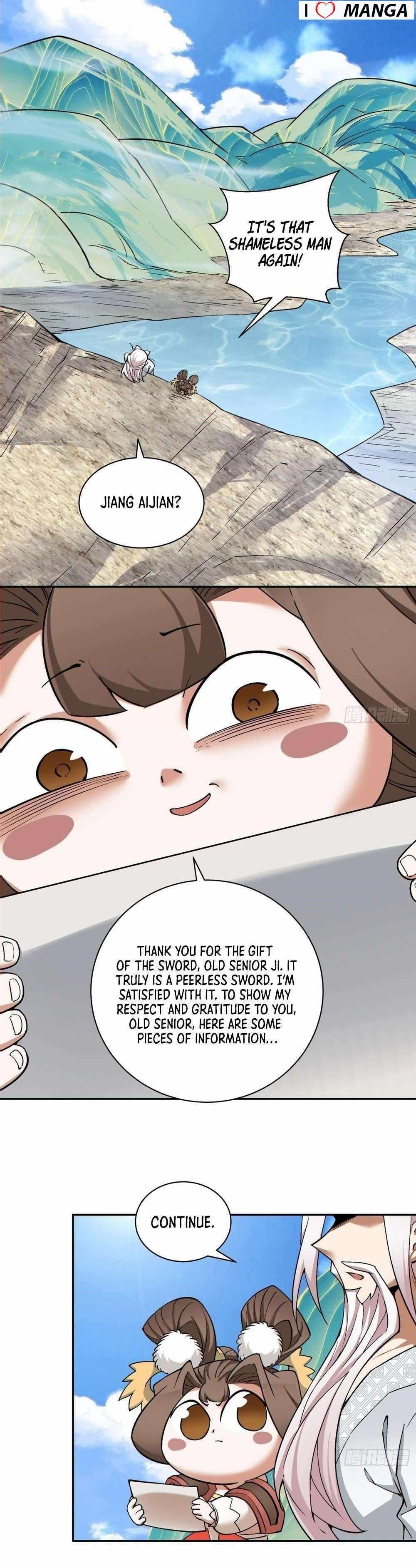 My Disciples Are All Big Villains Chapter 157 - Page 10 in English