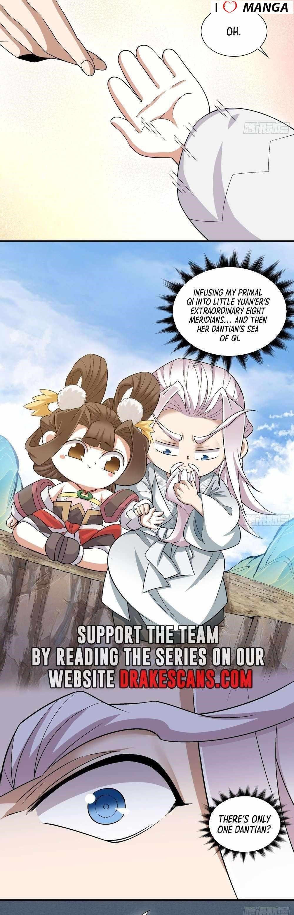 My Disciples Are All Big Villains Chapter 157 - Page 6 in English