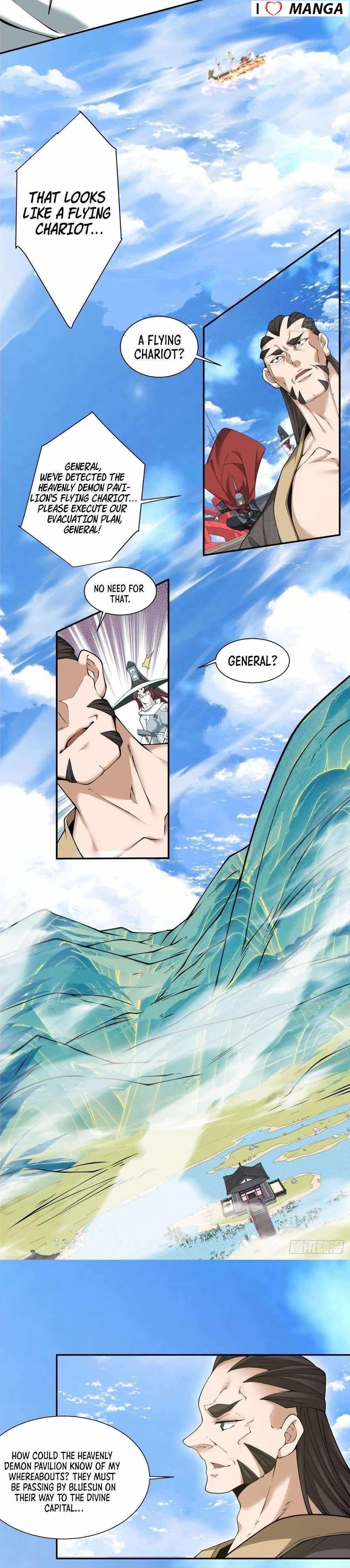 My Disciples Are All Big Villains Chapter 158 - Page 7 in English