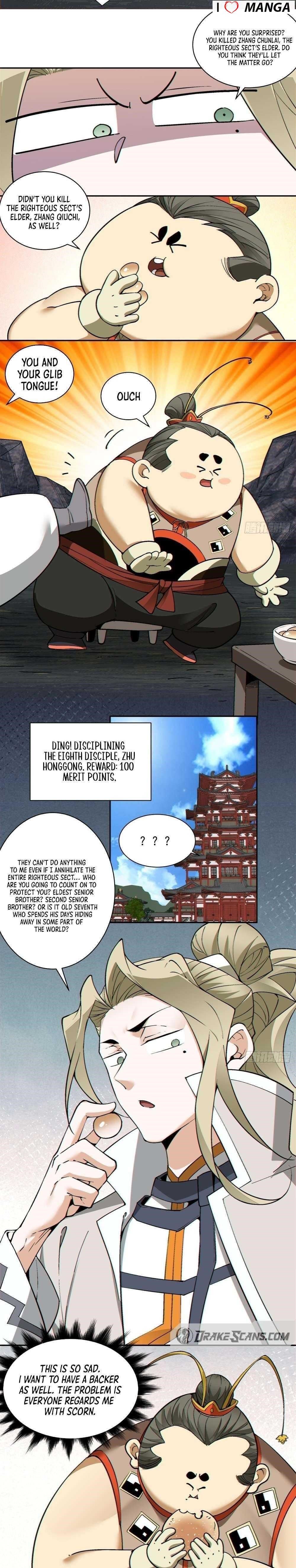 My Disciples Are All Big Villains Chapter 159 - Page 14 in English