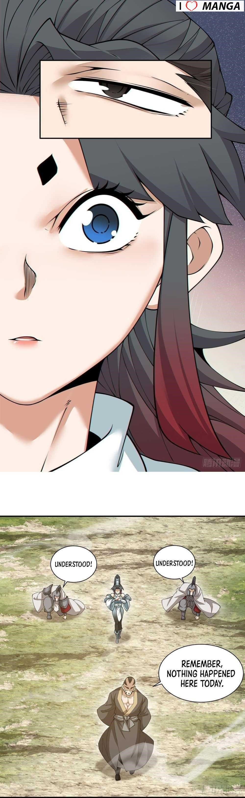 My Disciples Are All Big Villains Chapter 159 - Page 3 in English