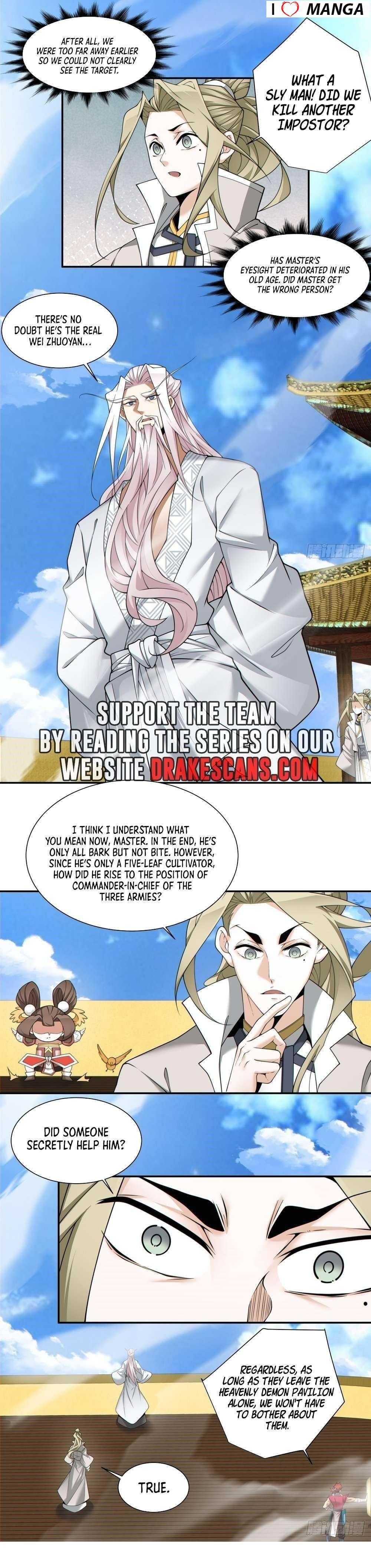 My Disciples Are All Big Villains Chapter 159 - Page 7 in English
