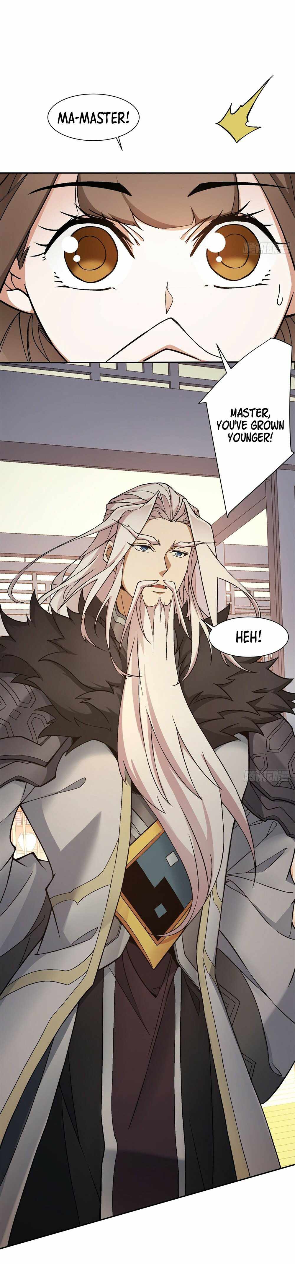 My Disciples Are All Big Villains Chapter 16 - Page 14 in English