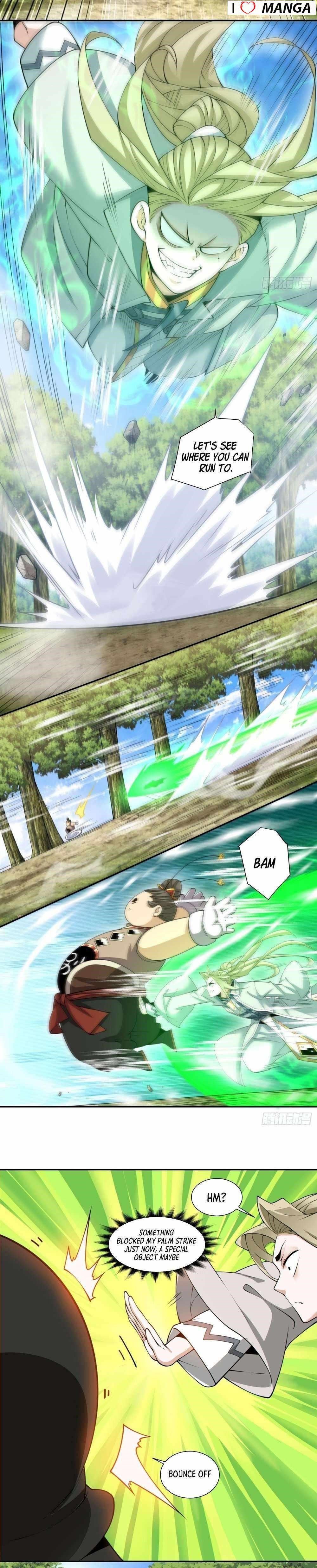 My Disciples Are All Big Villains Chapter 160 - Page 10 in English