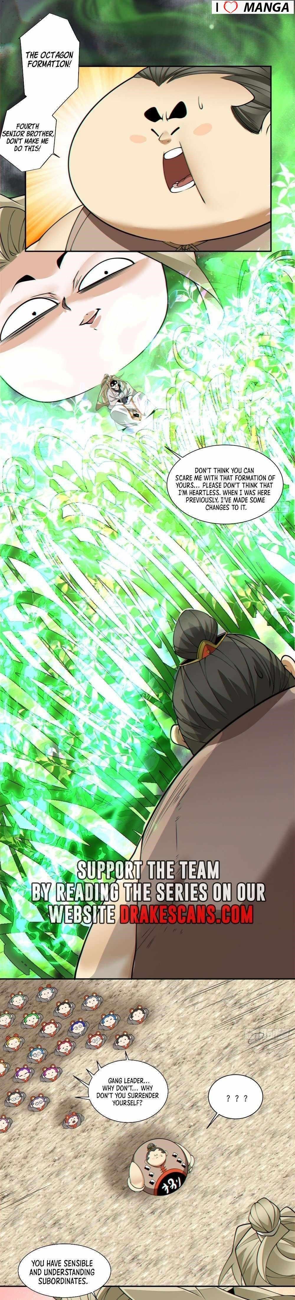 My Disciples Are All Big Villains Chapter 160 - Page 13 in English