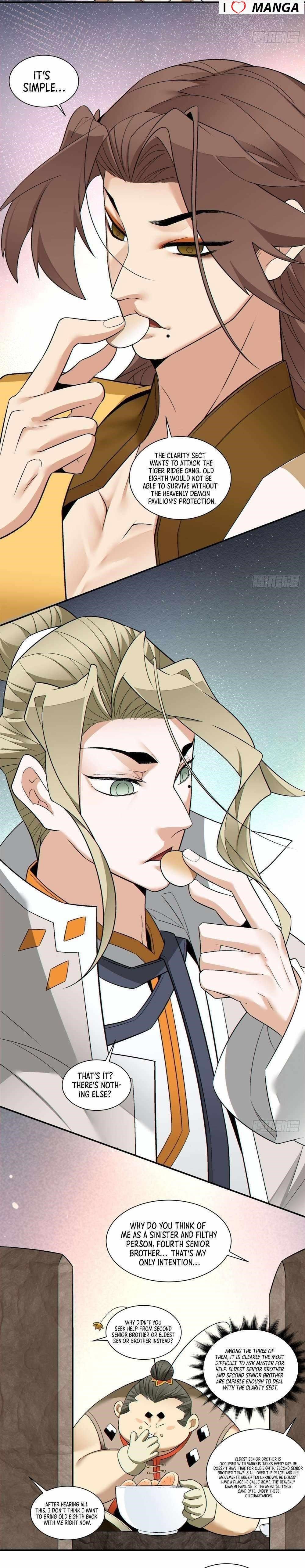 My Disciples Are All Big Villains Chapter 160 - Page 4 in English