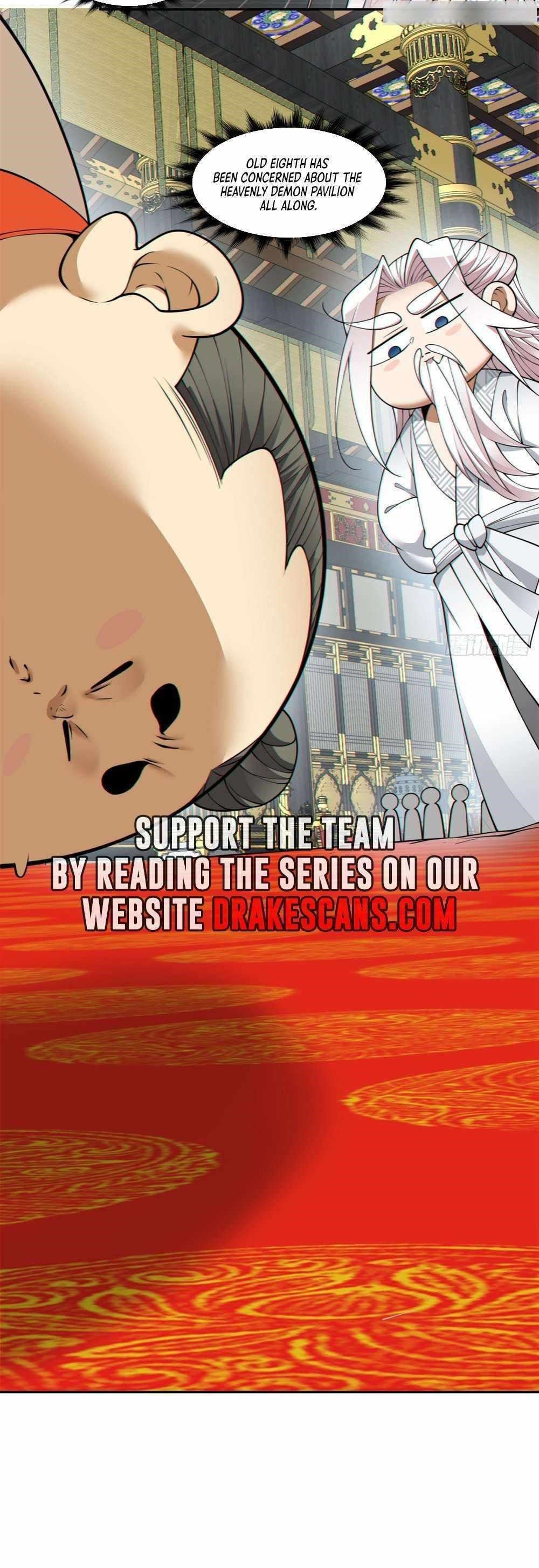My Disciples Are All Big Villains Chapter 161 - Page 17 in English