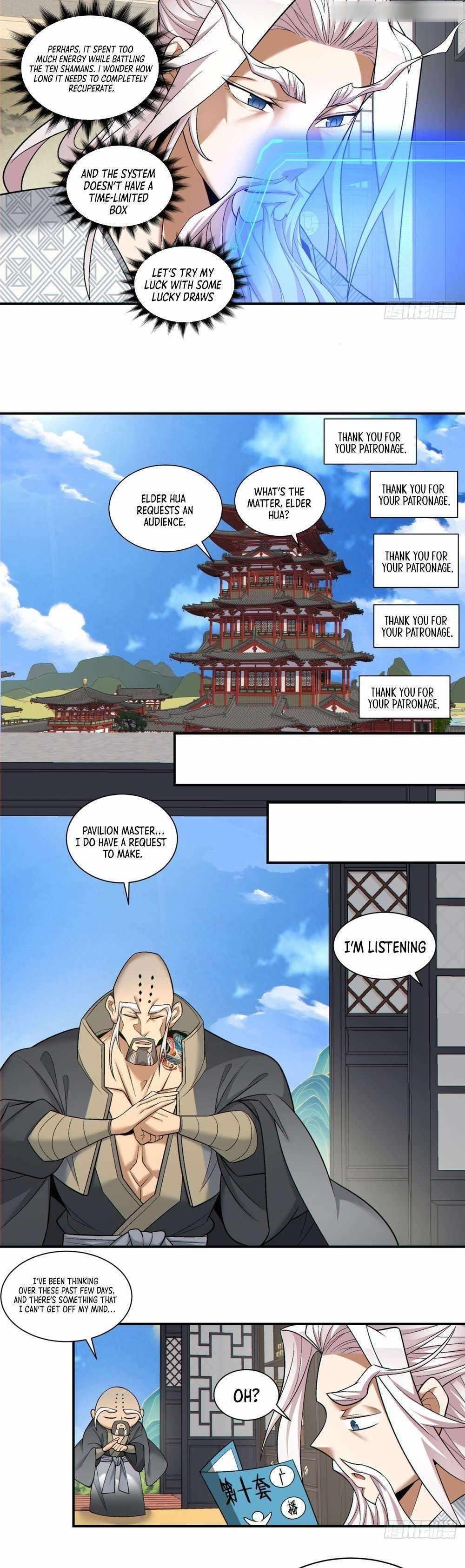 My Disciples Are All Big Villains Chapter 161 - Page 5 in English
