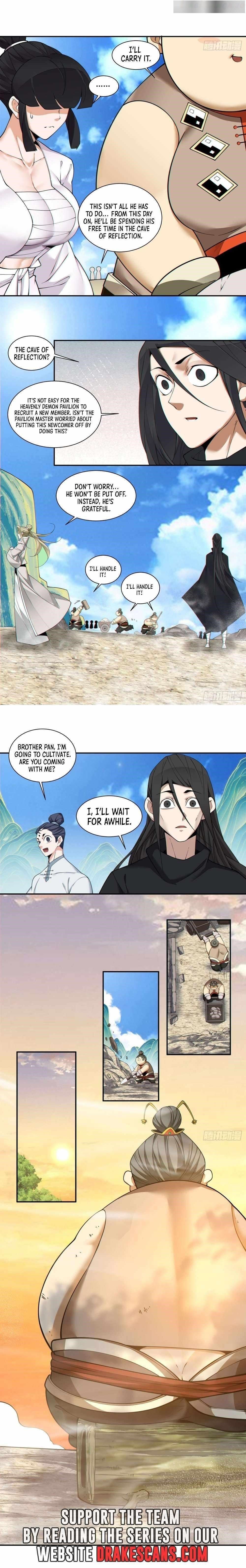 My Disciples Are All Big Villains Chapter 162 - Page 8 in English