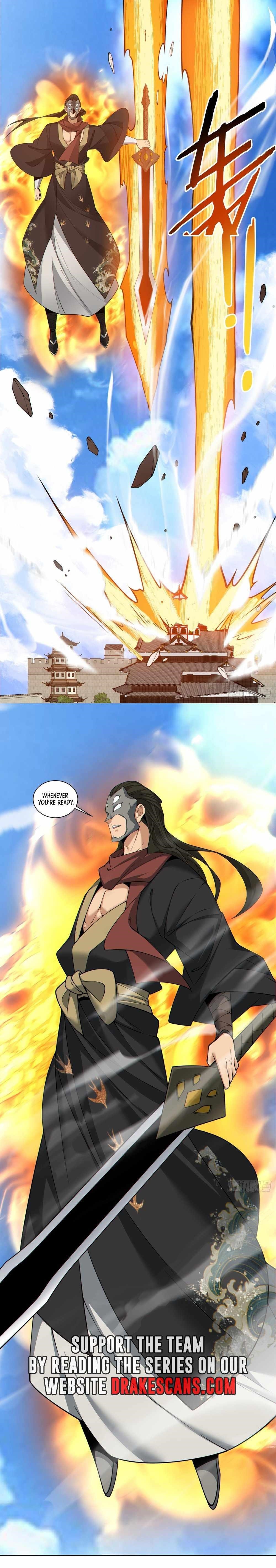 My Disciples Are All Big Villains Chapter 164 - Page 11 in English