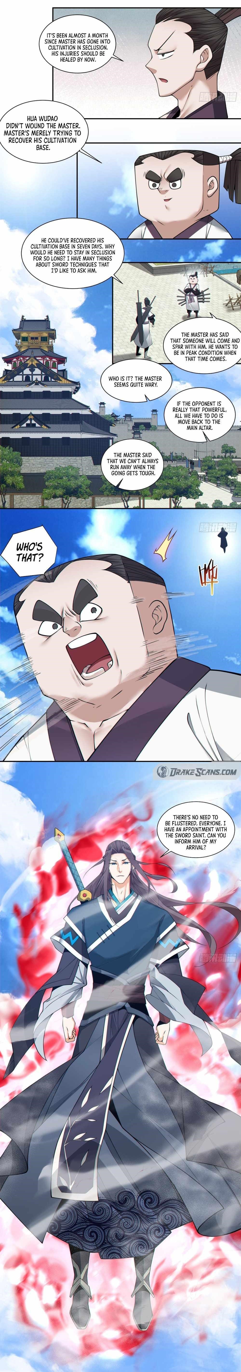 My Disciples Are All Big Villains Chapter 164 - Page 5 in English