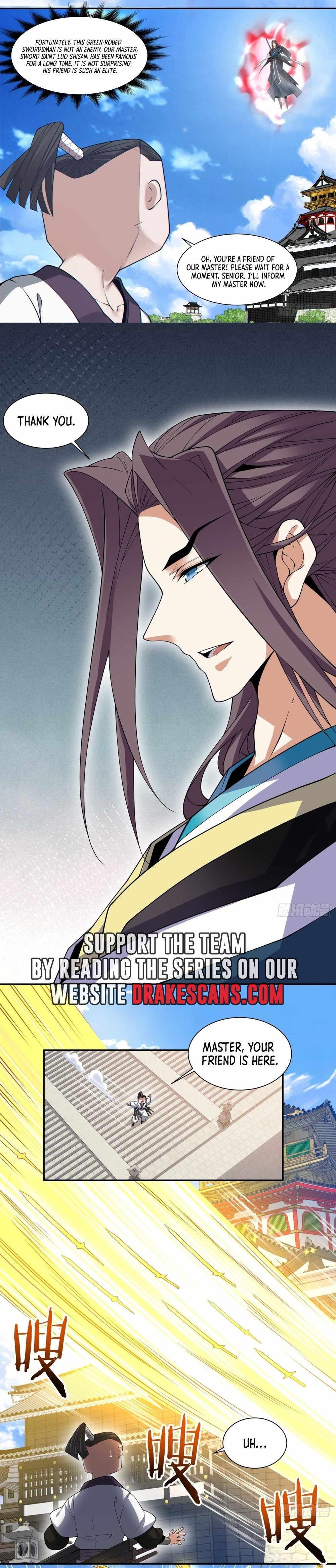 My Disciples Are All Big Villains Chapter 164 - Page 6 in English