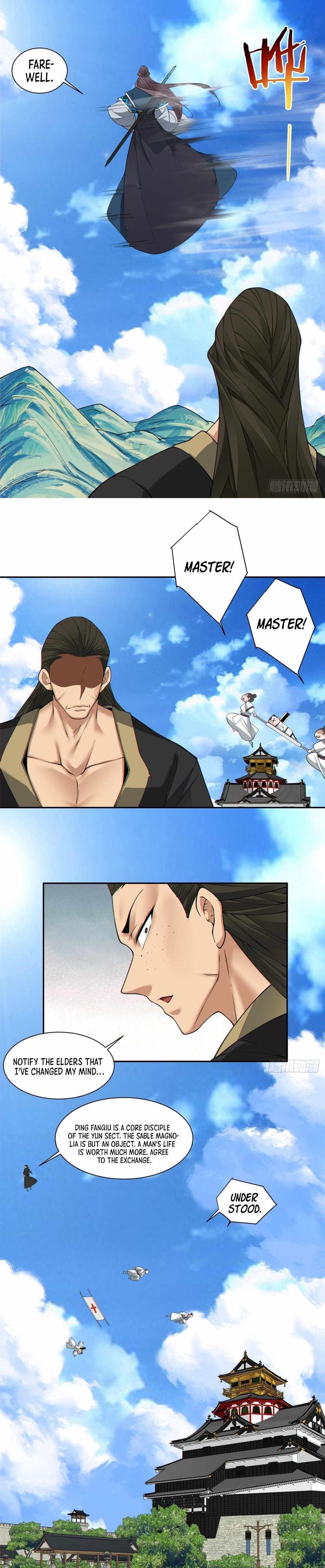 My Disciples Are All Big Villains Chapter 165 - Page 15 in English