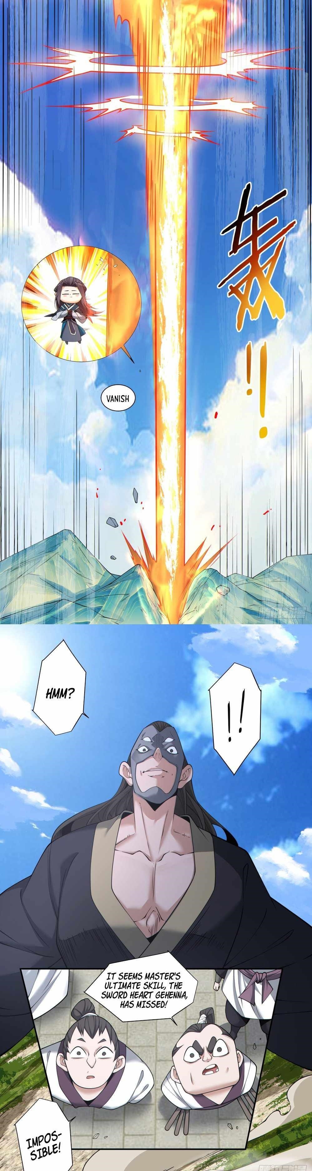 My Disciples Are All Big Villains Chapter 165 - Page 3 in English