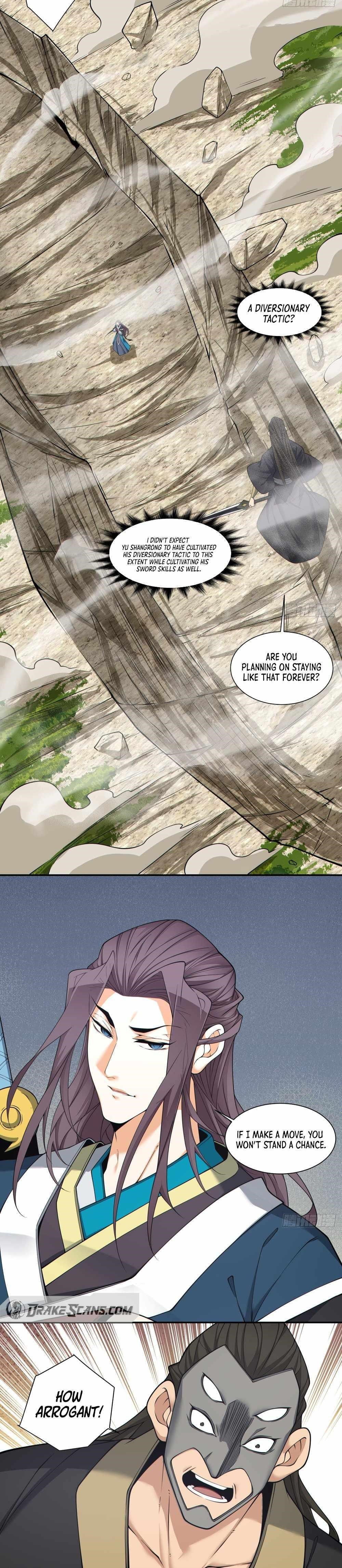 My Disciples Are All Big Villains Chapter 165 - Page 4 in English