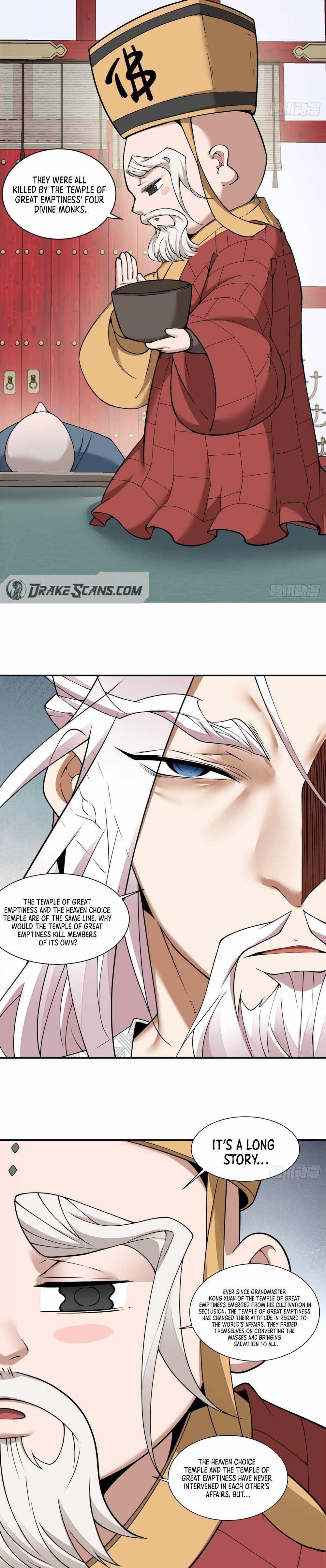 My Disciples Are All Big Villains Chapter 168 - Page 14 in English
