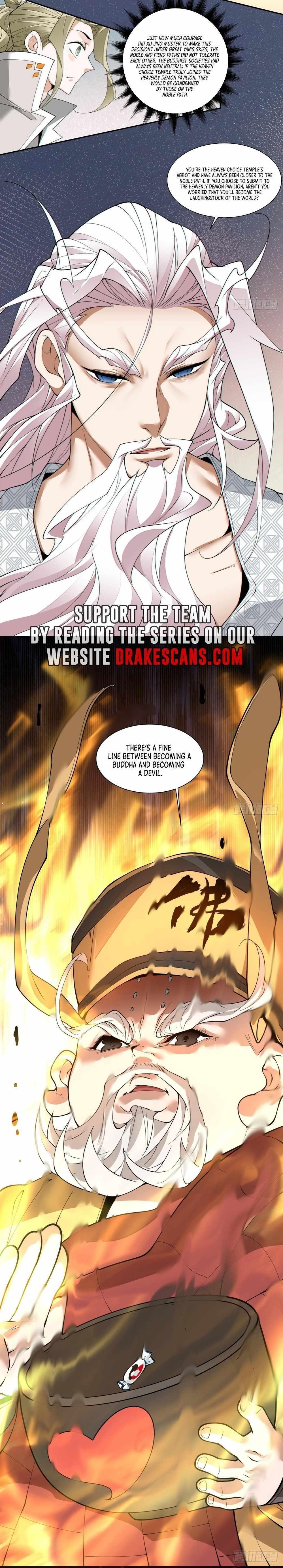My Disciples Are All Big Villains Chapter 168 - Page 17 in English