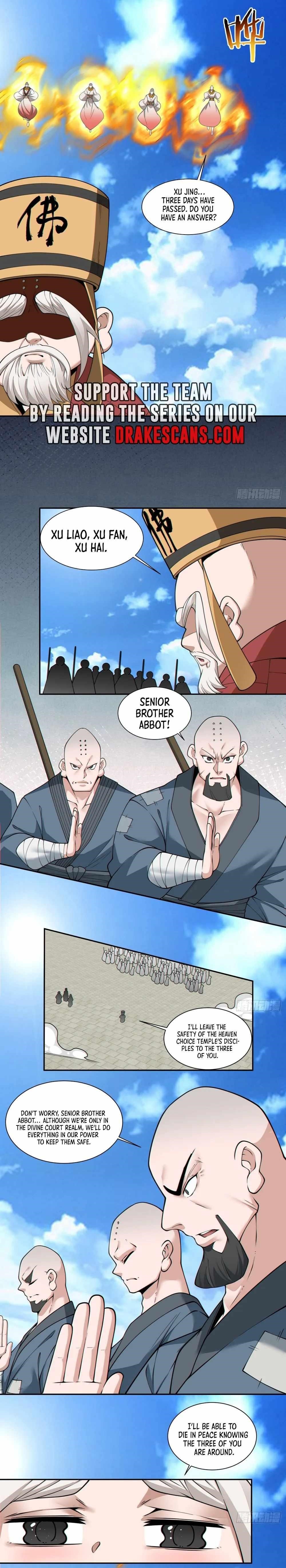 My Disciples Are All Big Villains Chapter 169 - Page 11 in English