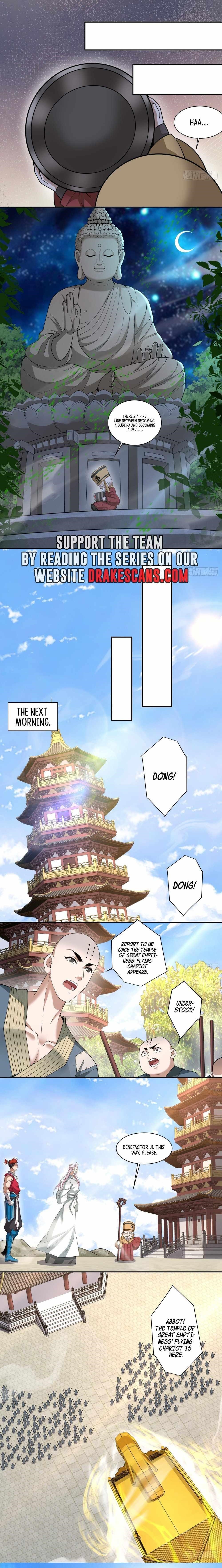 My Disciples Are All Big Villains Chapter 169 - Page 6 in English