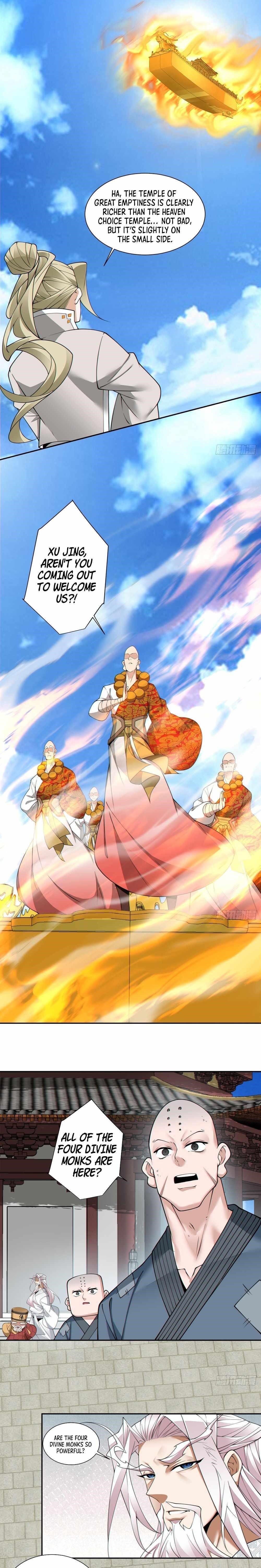 My Disciples Are All Big Villains Chapter 169 - Page 7 in English