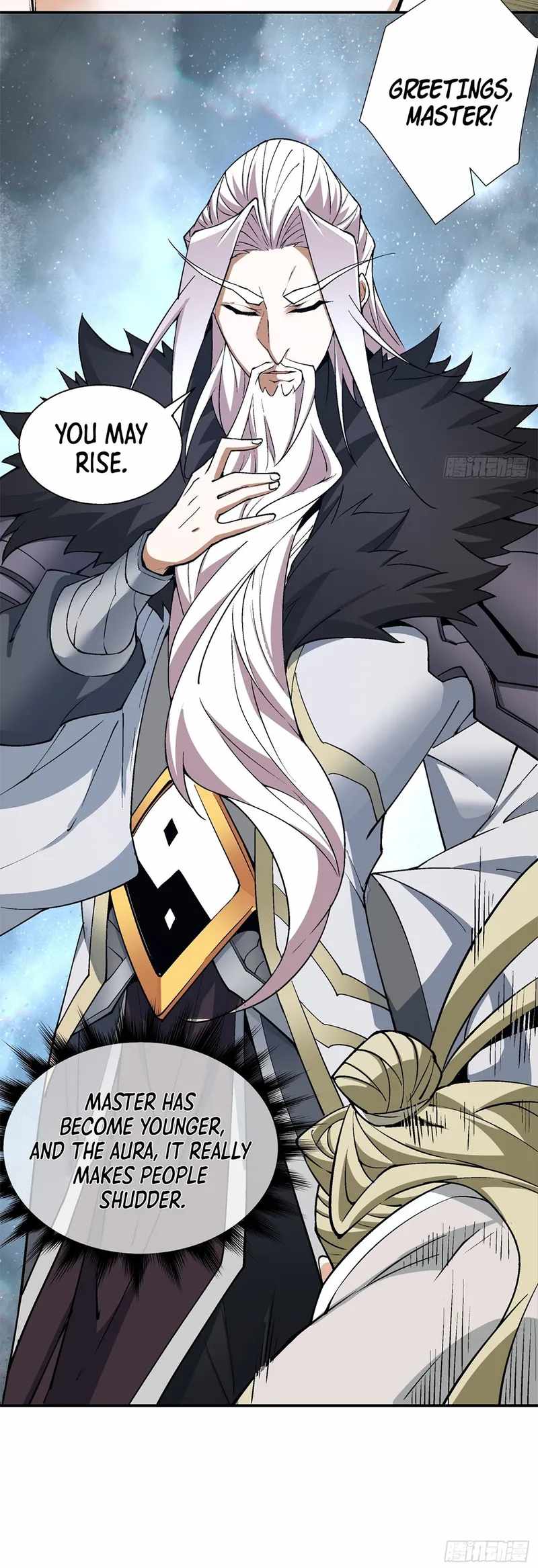 My Disciples Are All Big Villains Chapter 17 - Page 4 in English