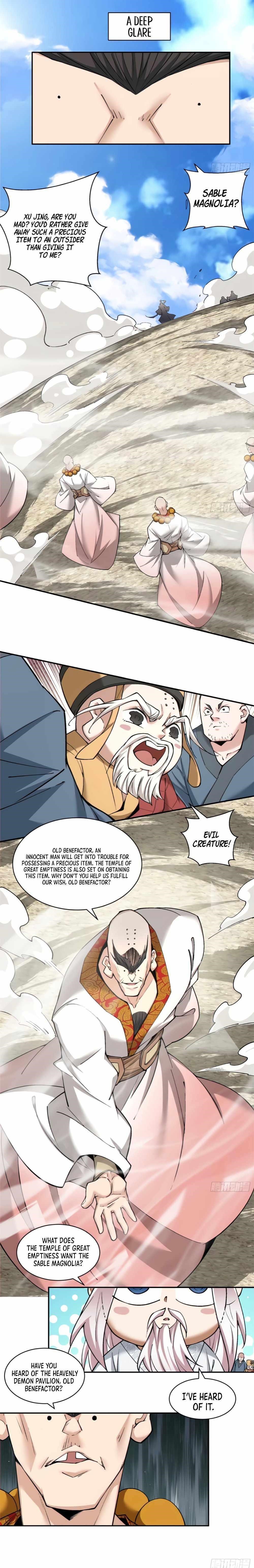 My Disciples Are All Big Villains Chapter 170 - Page 11 in English