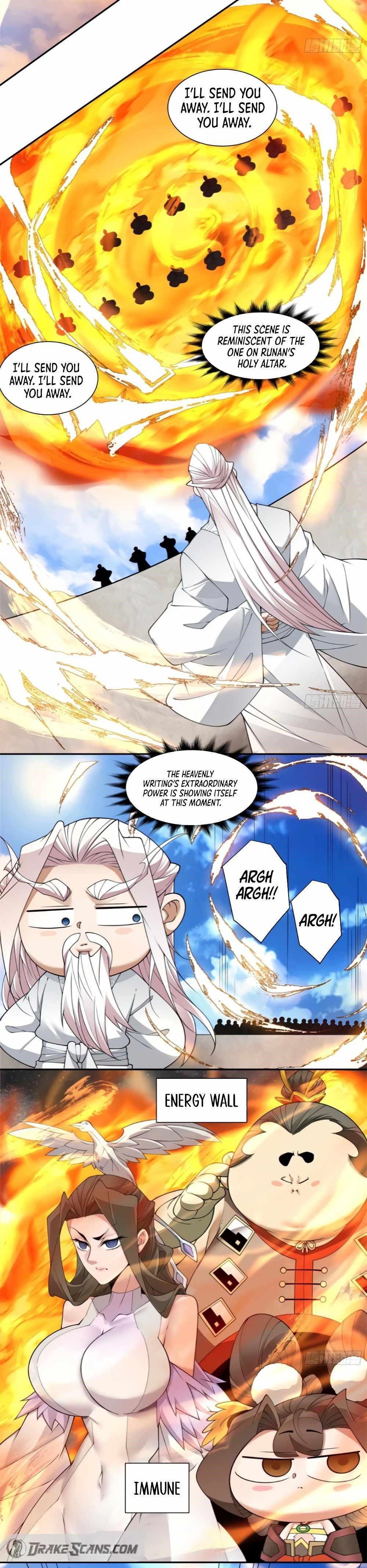 My Disciples Are All Big Villains Chapter 170 - Page 14 in English